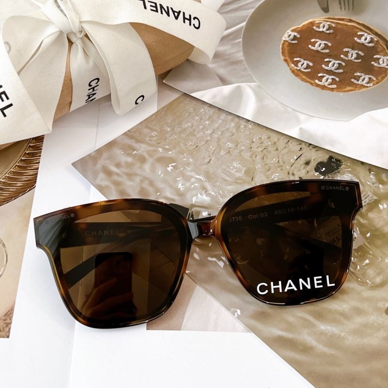 Chanel Sunglasses